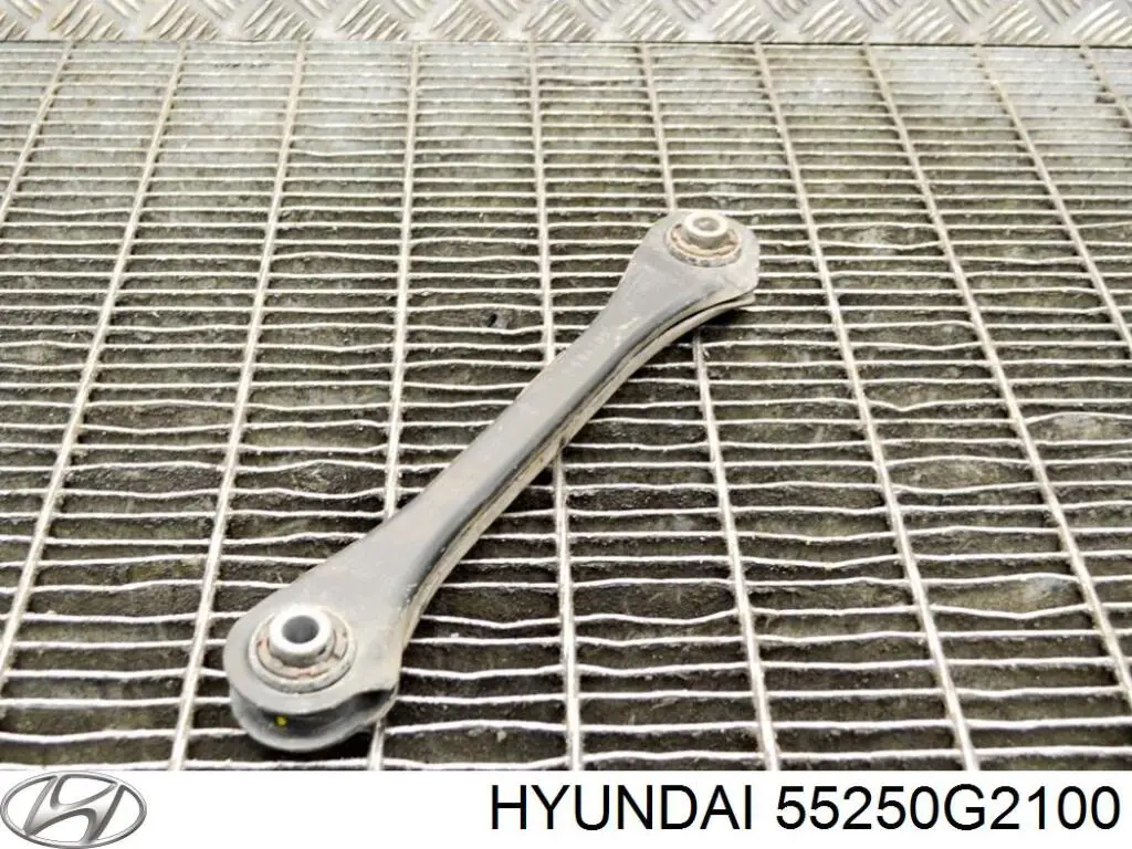 Poprzeczny drążek reakcyjny zawieszenia tylnego Hyundai/Kia 55250G2100 cena, od 78,32 USD