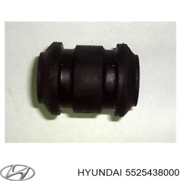 Silentblock tylnego drążka podłużnego Hyundai/Kia 5525438000 cena, od 4,96 USD