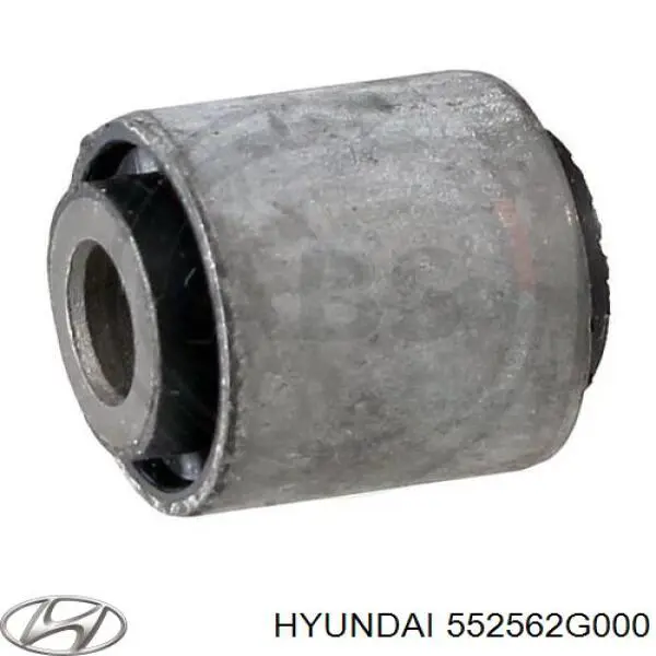 Do koszyka 552562G000 Hyundai/Kia Silentblock wahacza poprzecznego tylnego wewnętrzny