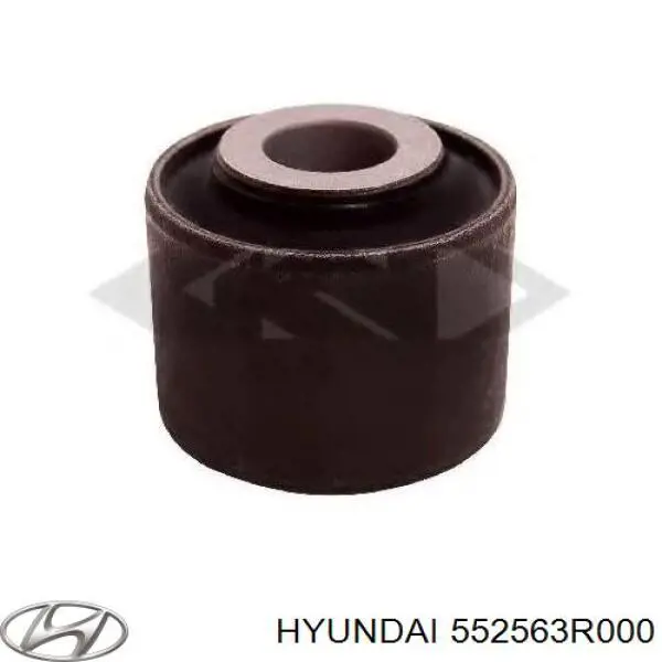 Silentblock tylnego wahacza poprzecznego Hyundai/Kia 552563R000 cena, od 8,57 USD