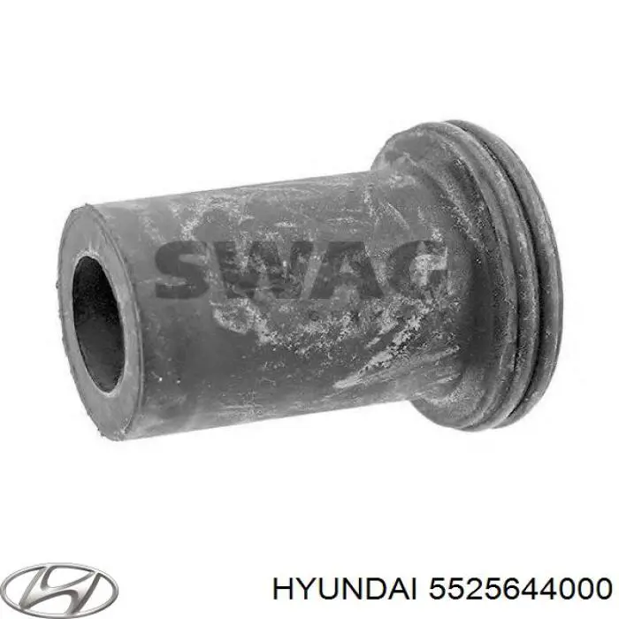 Silentblock tylnego resoru tylny Hyundai/Kia 5525644000 cena, od 2,08 USD