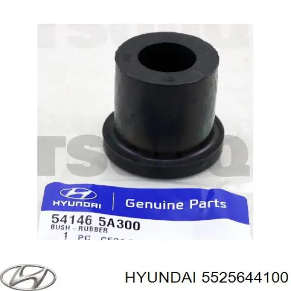 5525644100 Hyundai/Kia Silentblock tylnego resoru tylny