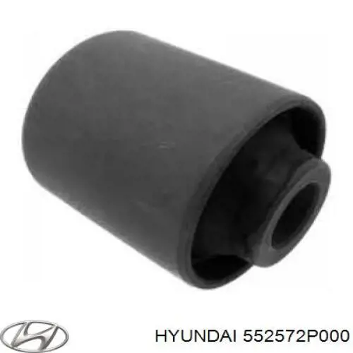 Silentblock czopu tylnego Hyundai/Kia 552572P000 cena, od 15,06 USD