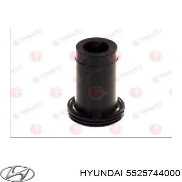 Silenntblock ucha resoru Hyundai/Kia 5525744000 cena, od 2,18 USD