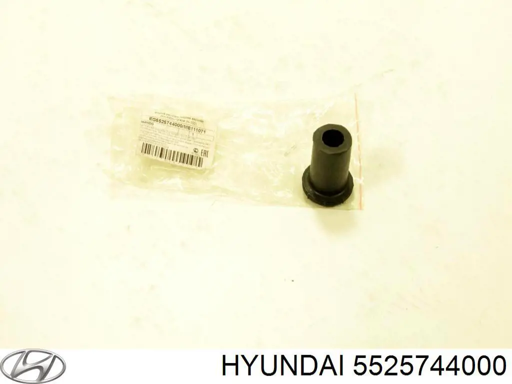 Do koszyka 5525744000 Hyundai/Kia Silenntblock ucha resoru