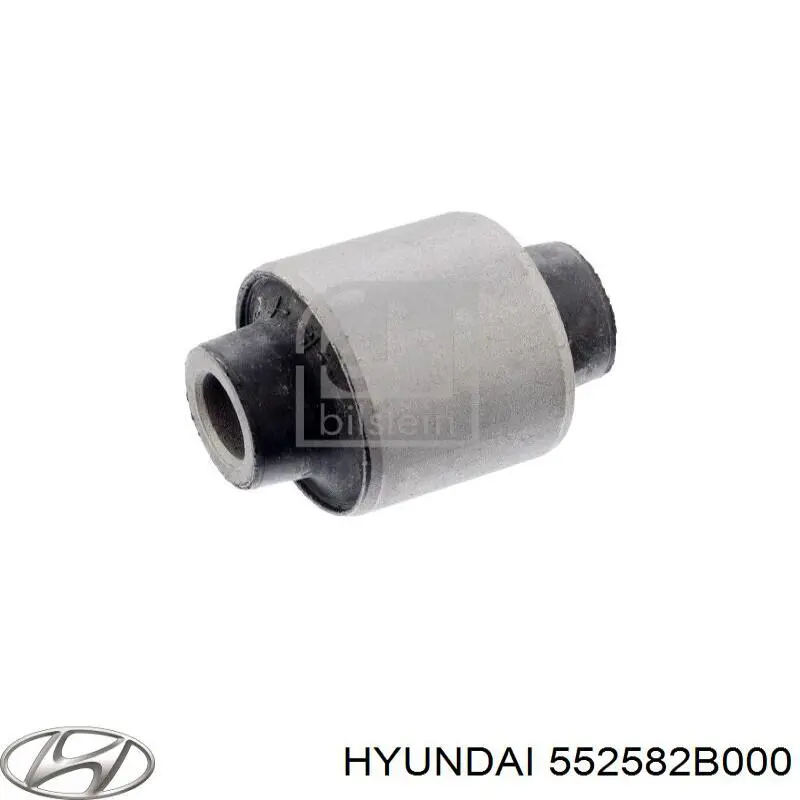Silentblock tylnego wahacza poprzecznego Hyundai/Kia 552582B000 cena, od 9,30 USD