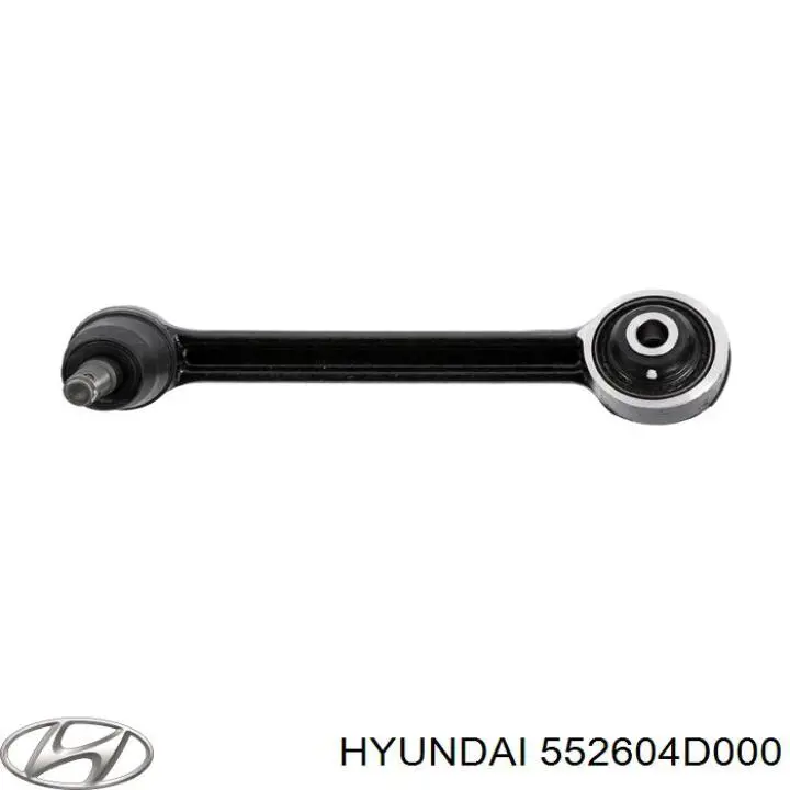 Do koszyka 552604D000 Hyundai/Kia Wahacz poprzeczny zawieszenia tylnego prawy