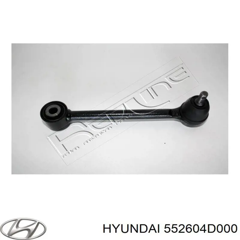 Wahacz poprzeczny zawieszenia tylnego prawy Hyundai/Kia 552604D000 cena, od 45,32 USD