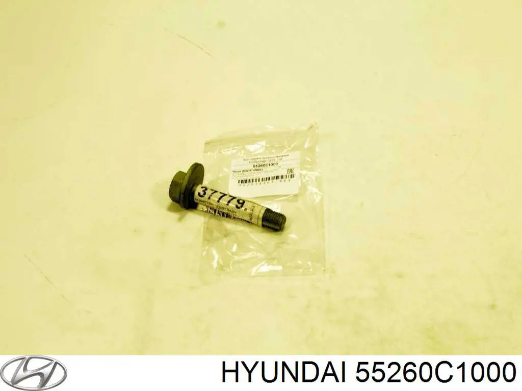 55260C1000 Hyundai/Kia Śruba regulacji tylnego wahacza (dla zbieżności), wewnętrzny