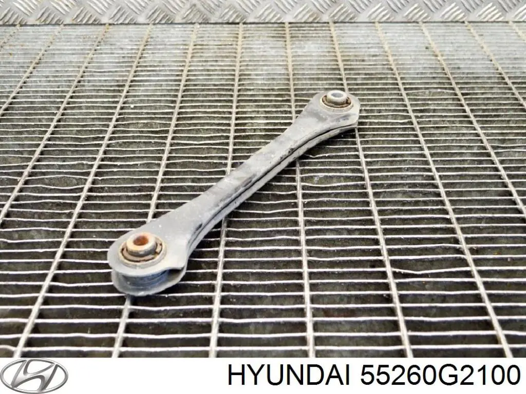 55260G2100 Hyundai/Kia Poprzeczny drążek reakcyjny zawieszenia tylnego