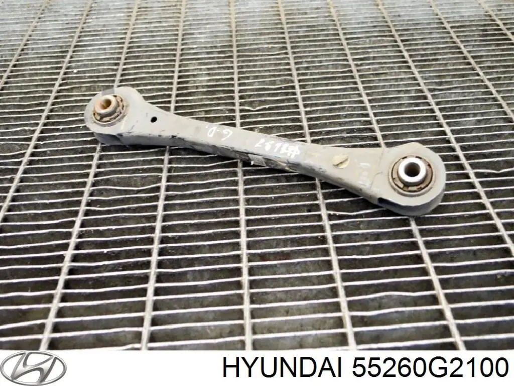 Poprzeczny drążek reakcyjny zawieszenia tylnego Hyundai/Kia 55260G2100 cena, od 80,02 USD