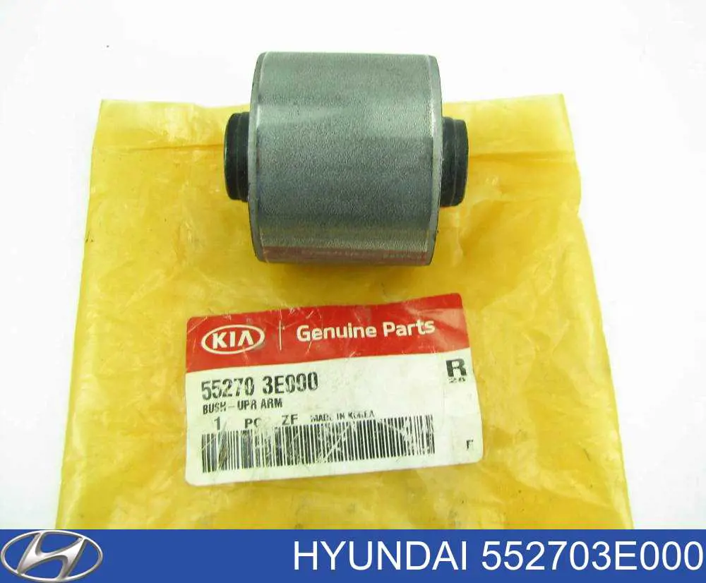 552703E000 Hyundai/Kia silentblock wahacza podłużnego tylnego górnego