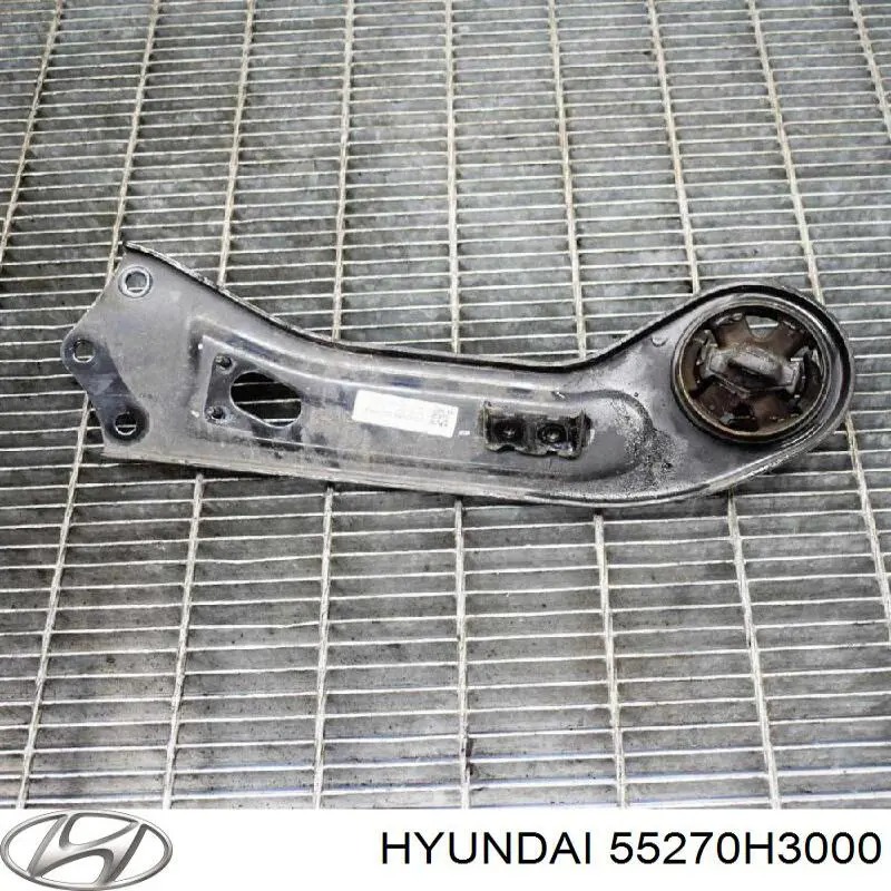 Wahacz (drążek) zawieszenia tylnego podłużny dolny lewy Hyundai/Kia 55270H3000 cena, od 97,92 USD
