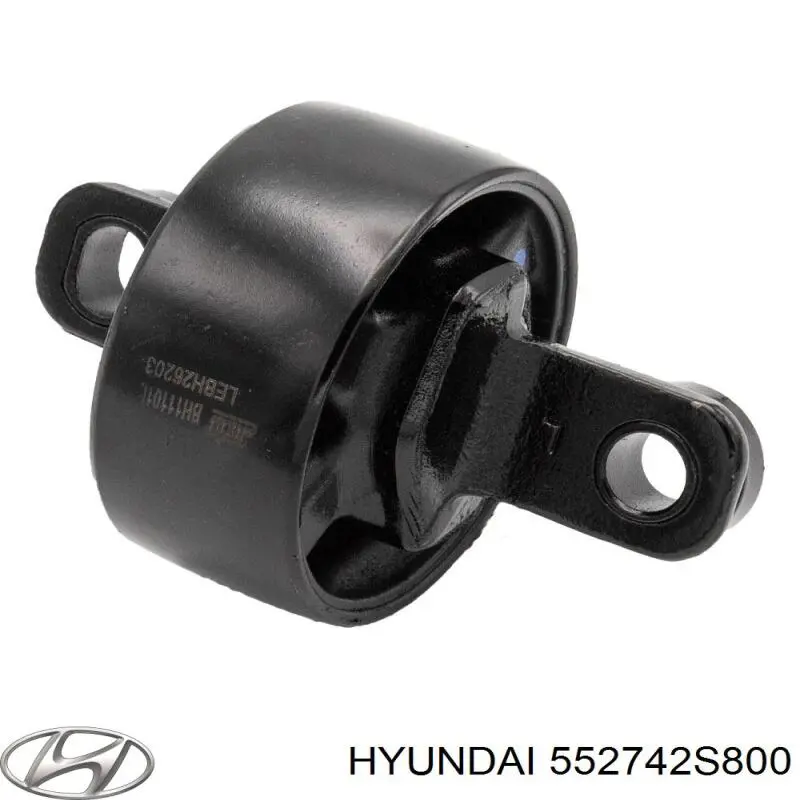 Silentblock wahacza podłużnego tylnego dolnego Hyundai/Kia 552742S800 cena, od 37,64 USD