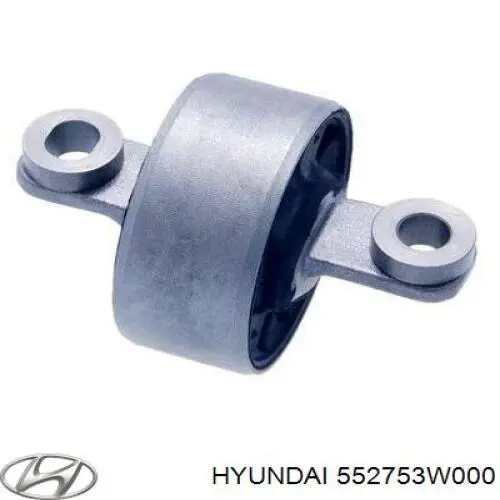 Silentblock wahacza podłużnego tylnego dolnego Hyundai/Kia 552753W000 cena, od 28,54 USD