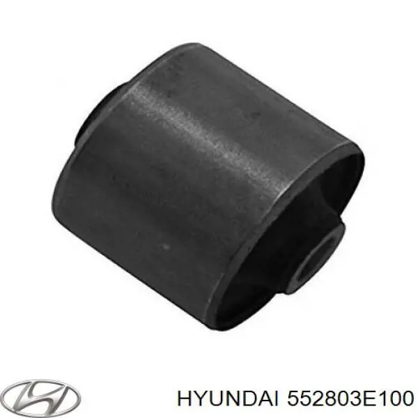 Silentblock wahacza podłużnego tylnego dolnego Hyundai/Kia 552803E100 cena, od 11,57 USD
