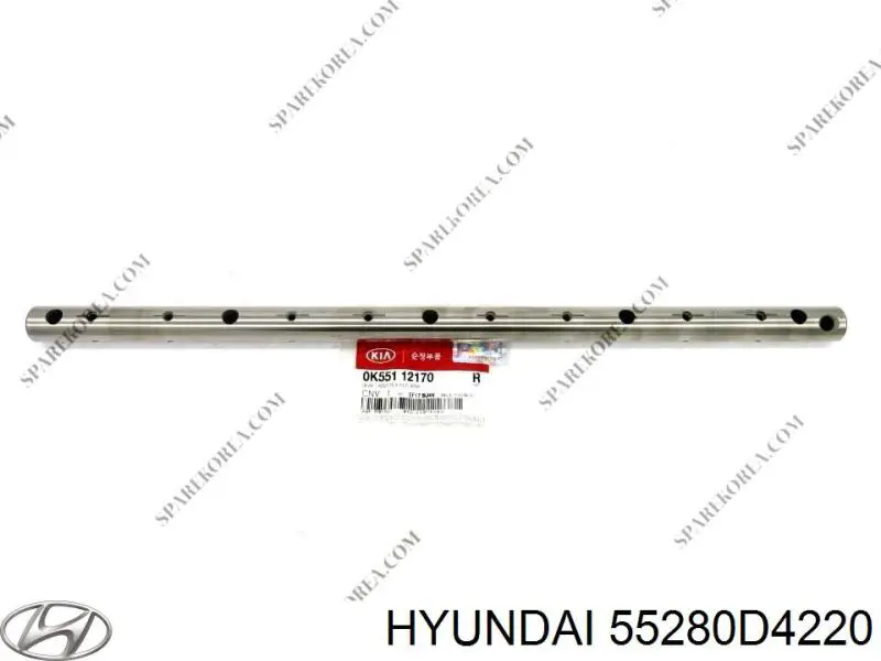  Hyundai/Kia 55280D4220 cena, od 51,35 USD