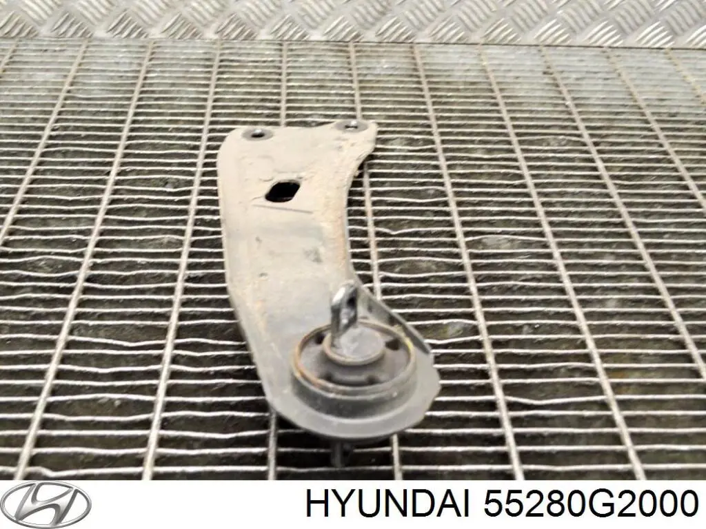 55280G2000 Hyundai/Kia Wahacz (drążek) zawieszenia tylnego podłużny dolny prawy
