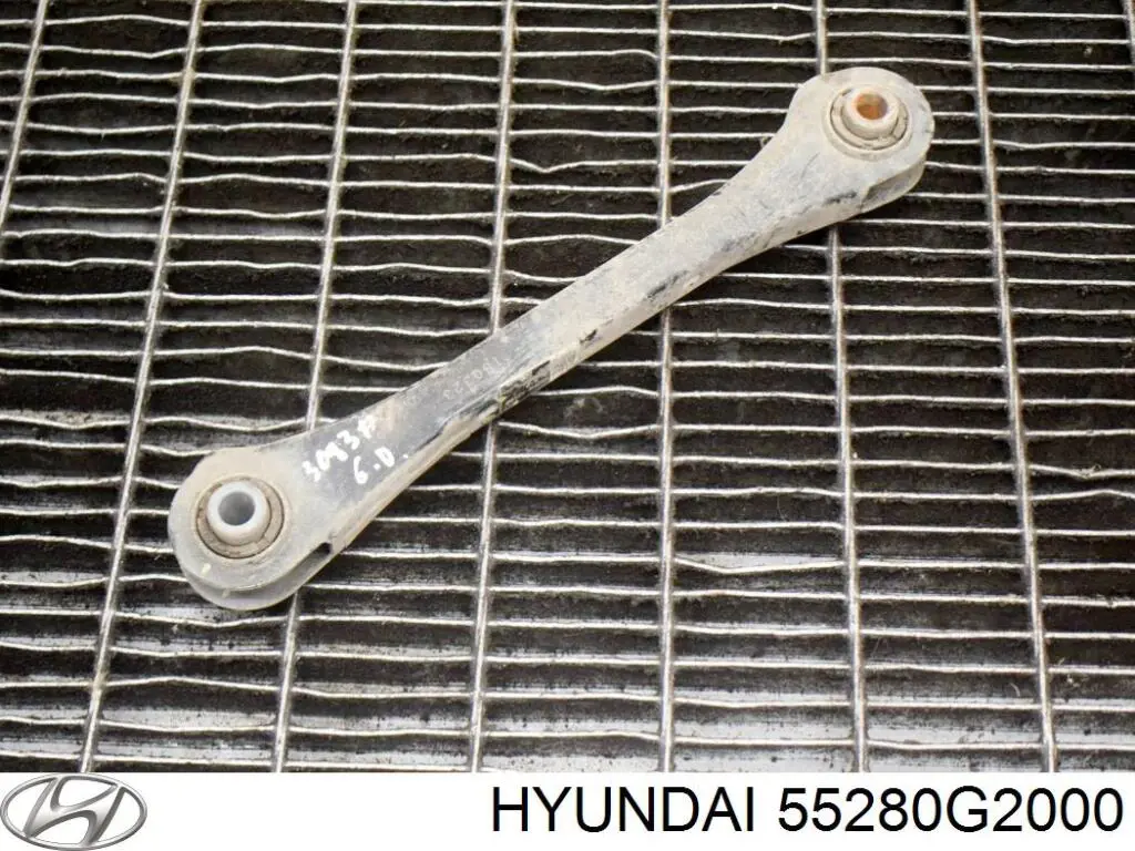 Wahacz (drążek) zawieszenia tylnego podłużny dolny prawy Hyundai/Kia 55280G2000 cena, od 97,05 USD