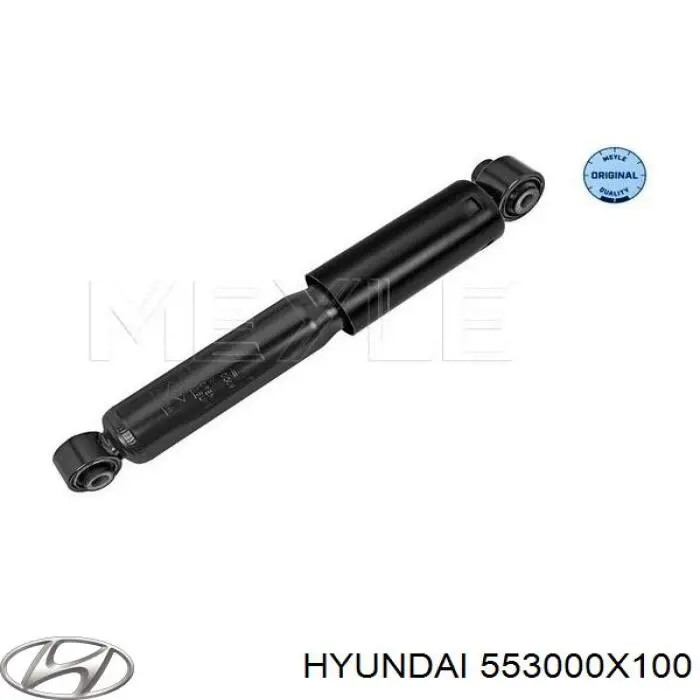 Amortyzator tylny Hyundai/Kia 553000X100 cena, od 38,88 USD