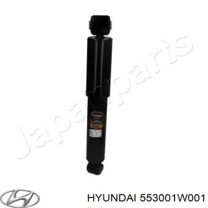 553001W001 Hyundai/Kia Amortyzator tylny