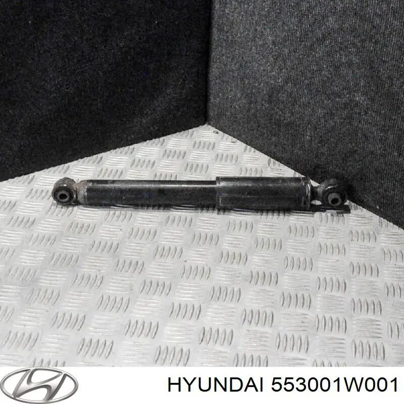 Amortyzator tylny 553001W001 Hyundai/Kia