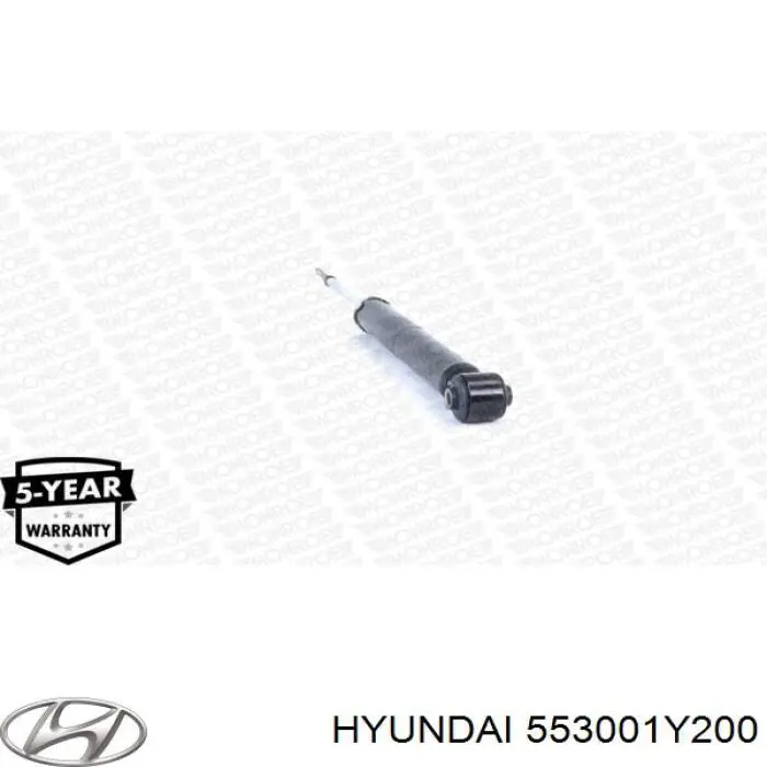 Amortyzator tylny Hyundai/Kia 553001Y000 cena, od 25,91 USD