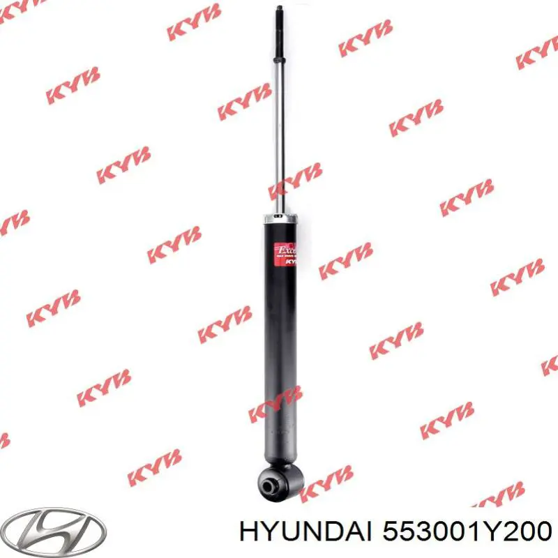 553001Y000 Hyundai/Kia Amortyzator tylny