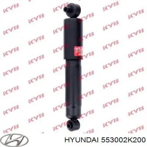 Amortyzator tylny Hyundai/Kia 553002K200 cena, od 34,47 USD