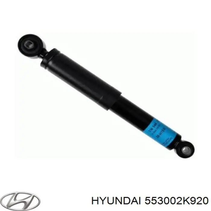 Amortyzator tylny Hyundai/Kia 553002K920 cena, od 33,41 USD