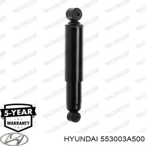 Amortyzator tylny Hyundai/Kia 553003A500 cena, od 46,11 USD