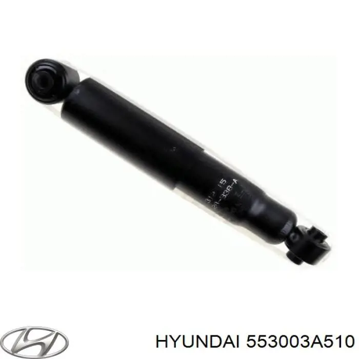 553003A510 Hyundai/Kia Amortyzator tylny