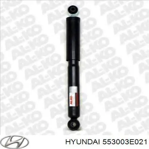 Amortyzator tylny Hyundai/Kia 553003E021 cena, od 98,24 USD