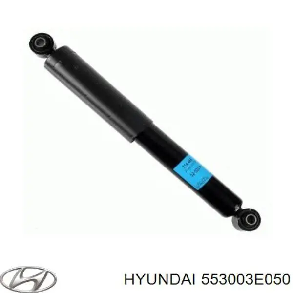 553003E050 Hyundai/Kia amortyzator tylny