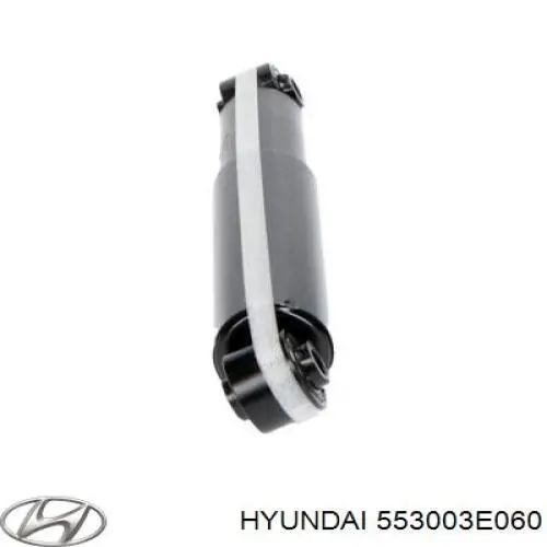 Amortyzator tylny 553003E060 Hyundai/Kia