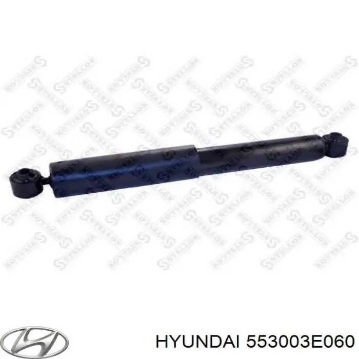 553003E060 Hyundai/Kia Amortyzator tylny
