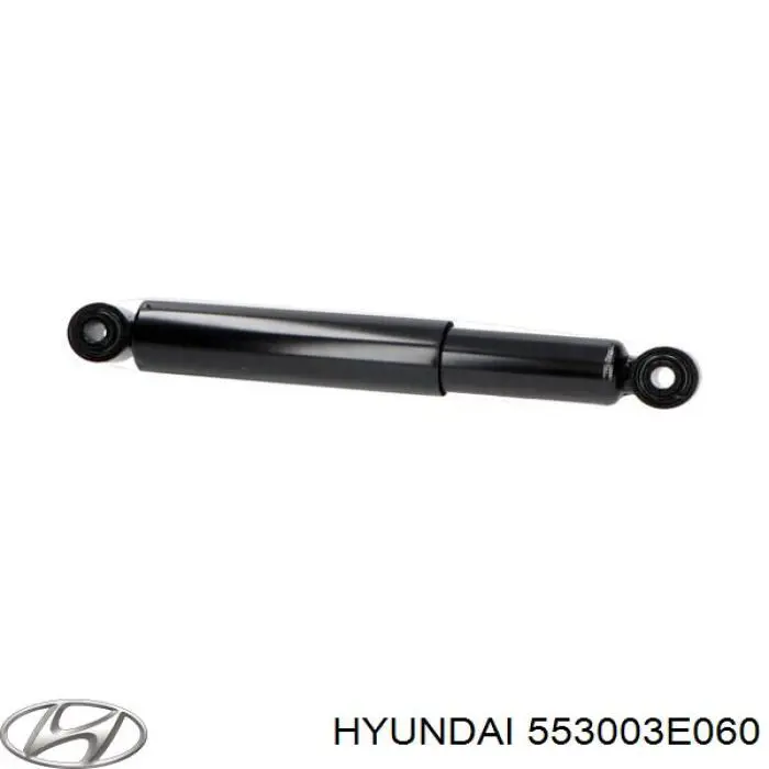 Amortyzator tylny 553003E060 Hyundai/Kia