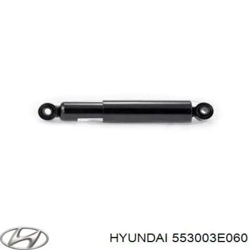 553003E060 Hyundai/Kia Amortyzator tylny