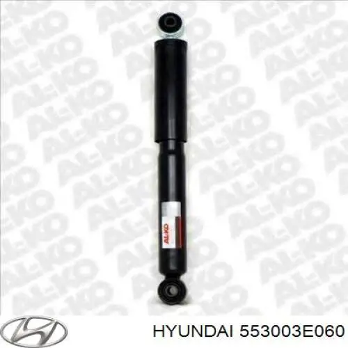 Amortyzator tylny Hyundai/Kia 553003E060 cena, od 50,82 USD