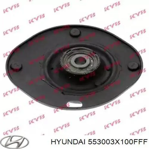 Amortyzator tylny 553003X100FFF Hyundai/Kia