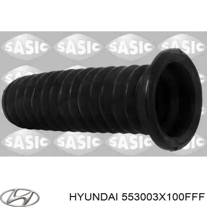 Amortyzator tylny Hyundai/Kia 553003X100FFF
