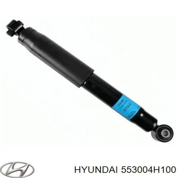 Amortyzator tylny 553004H100 Hyundai/Kia