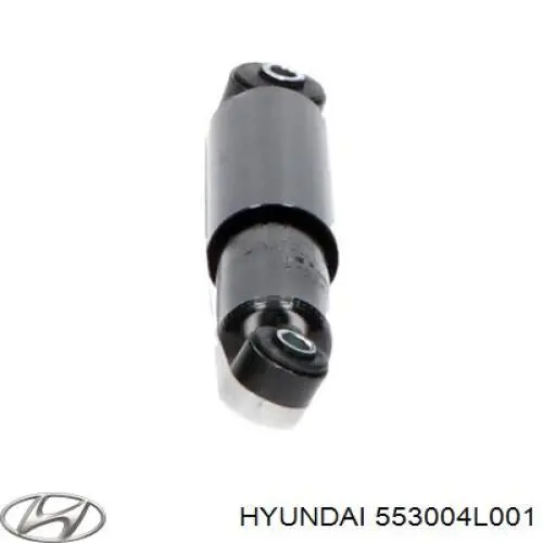 553004L001 Hyundai/Kia amortyzator tylny