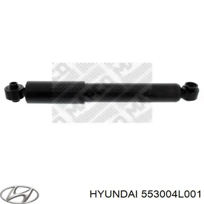 Amortyzator tylny Hyundai/Kia 553004L001 cena, od 42,97 USD