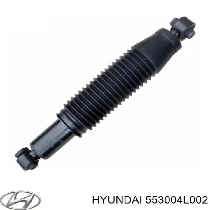 Amortyzator tylny Hyundai/Kia 553004L002 cena, od 44,51 USD