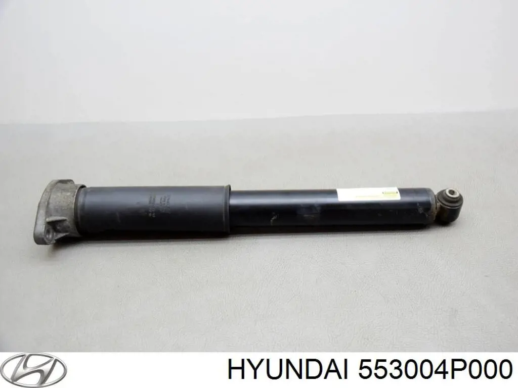 553004P000 Hyundai/Kia Amortyzator tylny