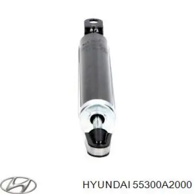 Do koszyka 55300A2000 Hyundai/Kia Amortyzator tylny
