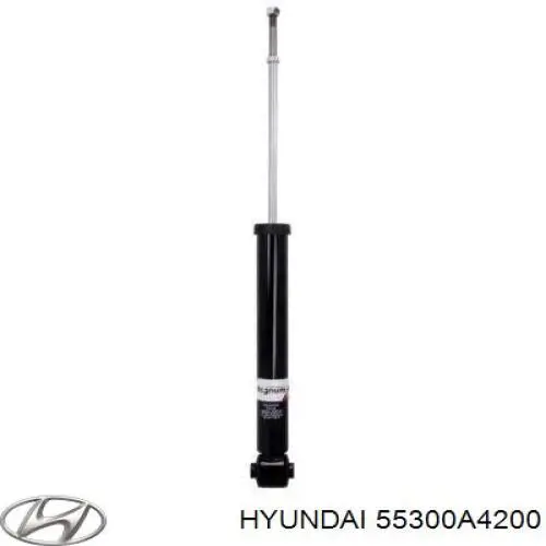 55300A4200 Hyundai/Kia Amortyzator tylny