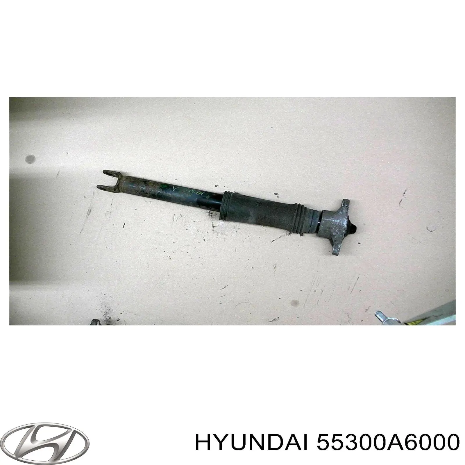 Amortyzator tylny Hyundai/Kia 55300A6000 cena, od 60,94 USD