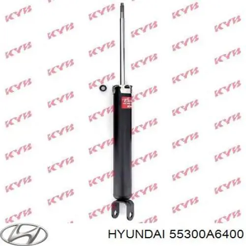 55300A6400 Hyundai/Kia Amortyzator tylny